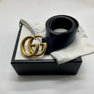 AUTHENTIC Gucci Belt
